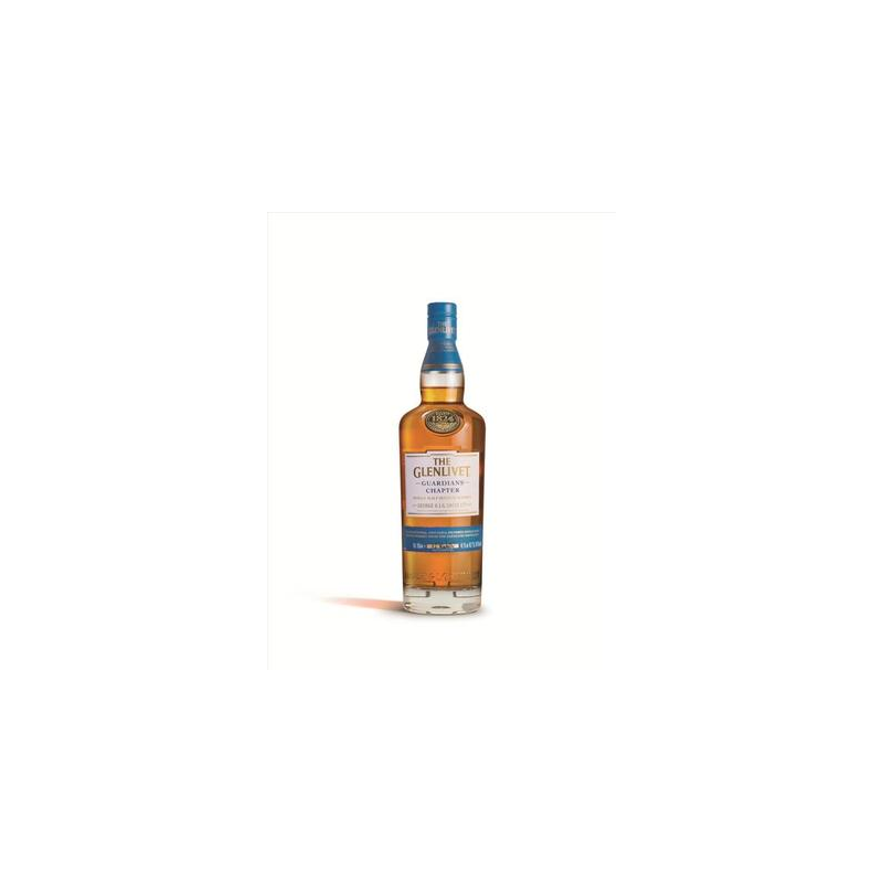 The Glenlivet Guardian's Chapter Single Malt Scotch Whiskey