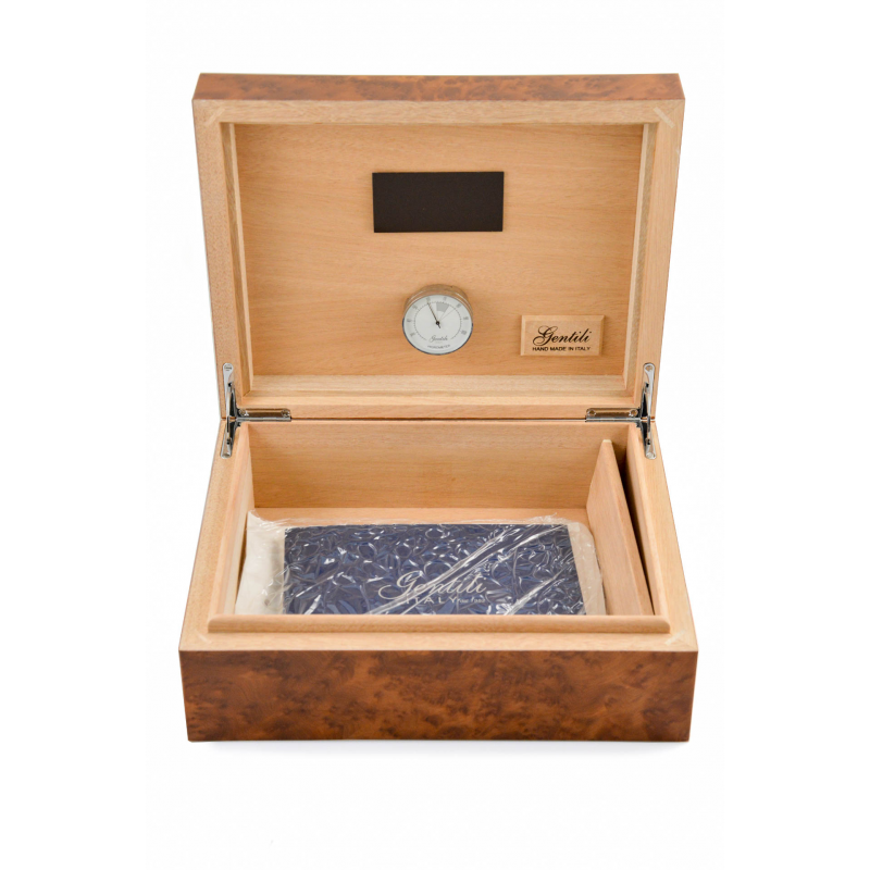 Humidor Gentili Vavona Lucido