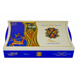 Arturo Fuente 20th Ann. Opus X Believe