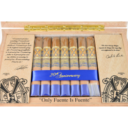 Arturo Fuente 20th Ann. Opus X Believe