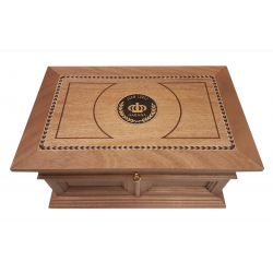 Humidor Juan Lopez Eminentes Regional Edition Switzerland 2016