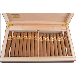 Humidor 500 Aniversario San Cristobal De Habana