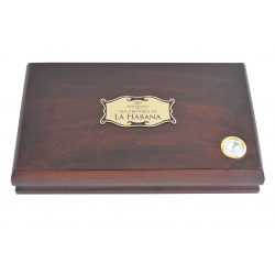Humidor 500 Aniversario San Cristobal De Habana