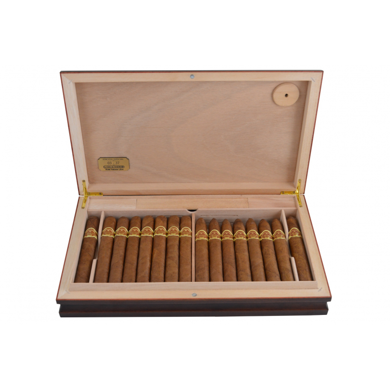 Humidor 500 Aniversario San Cristobal De Habana Humidor 500 Aniversario San Cristobal De Habana