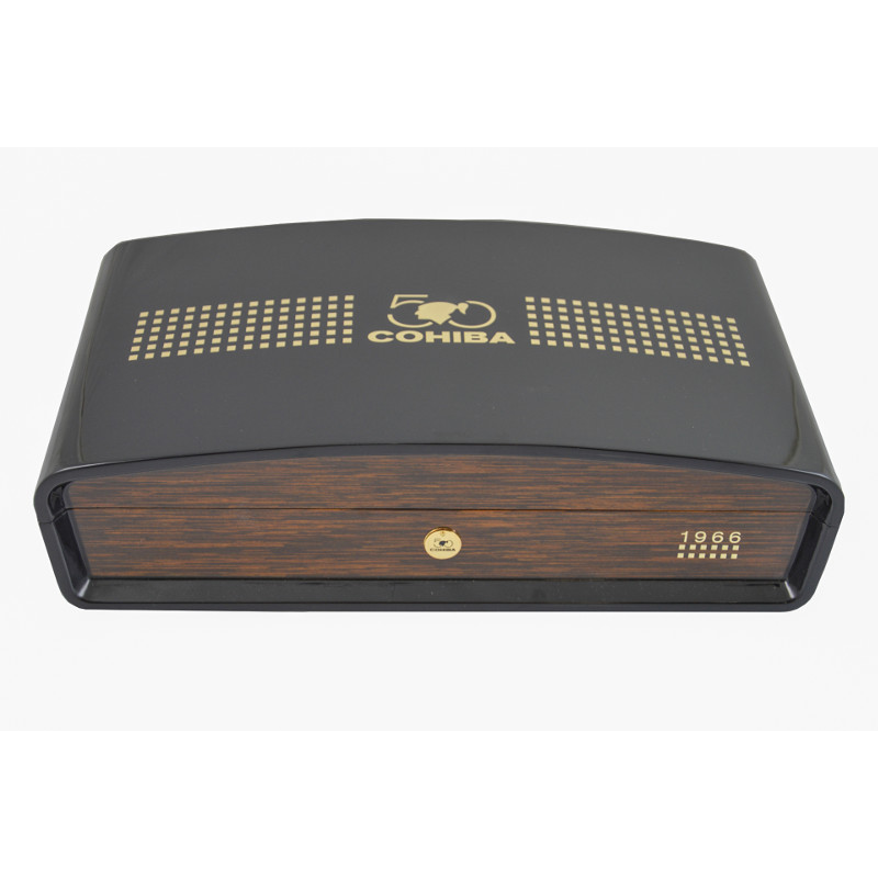 COHIBA MAJESTUOSOS 1966 50 ANIVERSARIO HUMIDOR