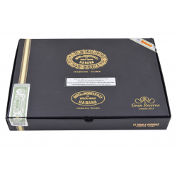 Hoyo de Monterrey Double Coronas Gran Reserva  Cosecha 2013