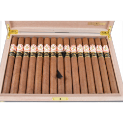 Hoyo de Monterrey Double Coronas Gran Reserva  Cosecha 2013