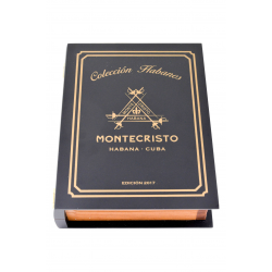 Montecristo Colleccion Book Gran Piramides 2017