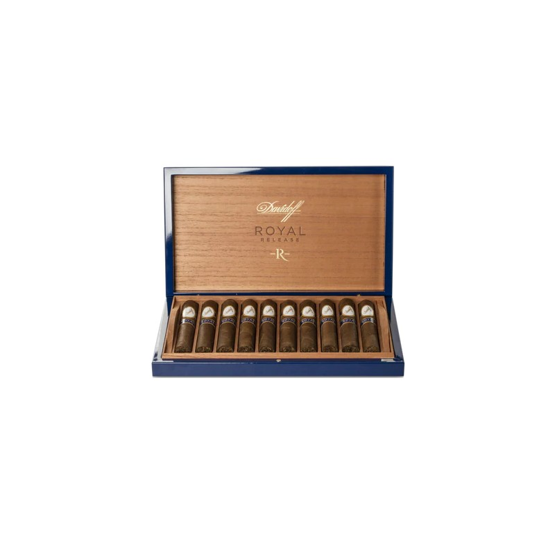 Royal Release Robusto