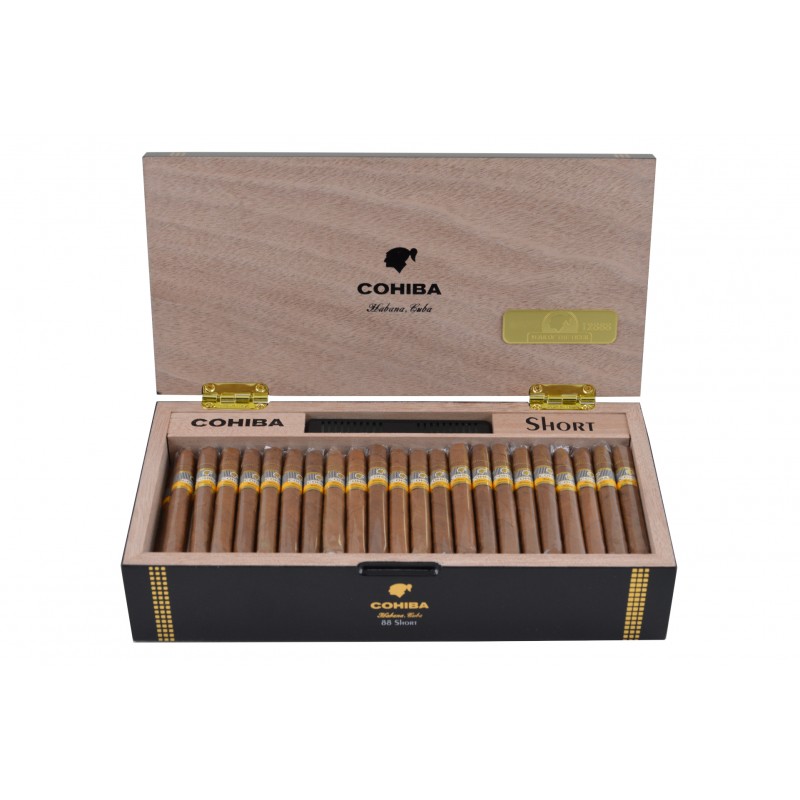 COHIBA Short Humidor Year Of The Tiger