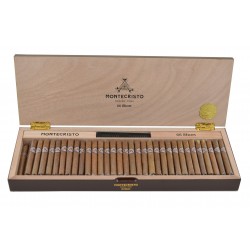MONTECRISTO Short Humidor...