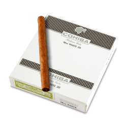 Cohiba Mini White