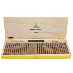 MONTECRISTO Short Humidor...