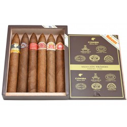 HABANOS Seleccion Piramides