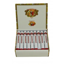 Romeo y Julieta Tubos No.1