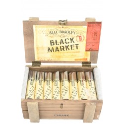 ALEC BRADLEY Black Market...