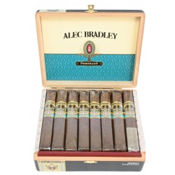 ALEC BRADLEY Prensado Double T