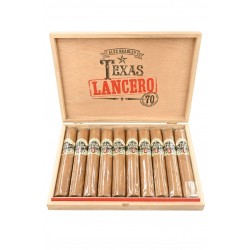 ALEC BRADLEY Texas Lancero