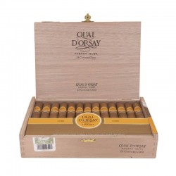 QUAI D'ORSAY Coronas Claro