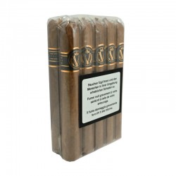 V by VIRTUOZITY Double Robusto