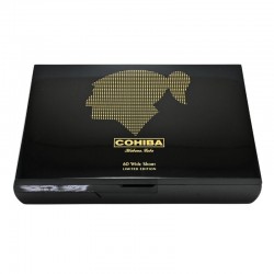 COHIBA Wide Short Humidor...