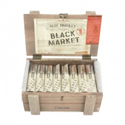 ALEC BRADLEY Black Market...
