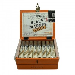 ALEC BRADLEY Black Market...