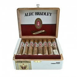 ALEC BRADLEY Connecticut Nano