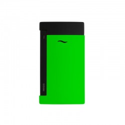 S.T. DUPONT Slim 7 Fluo Vert