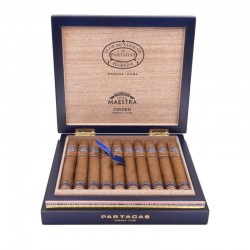 PARTAGAS Origen