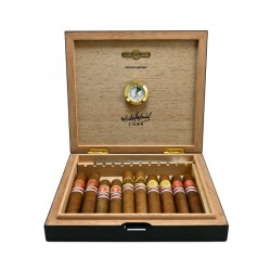 Humidor Selección Cubana –...