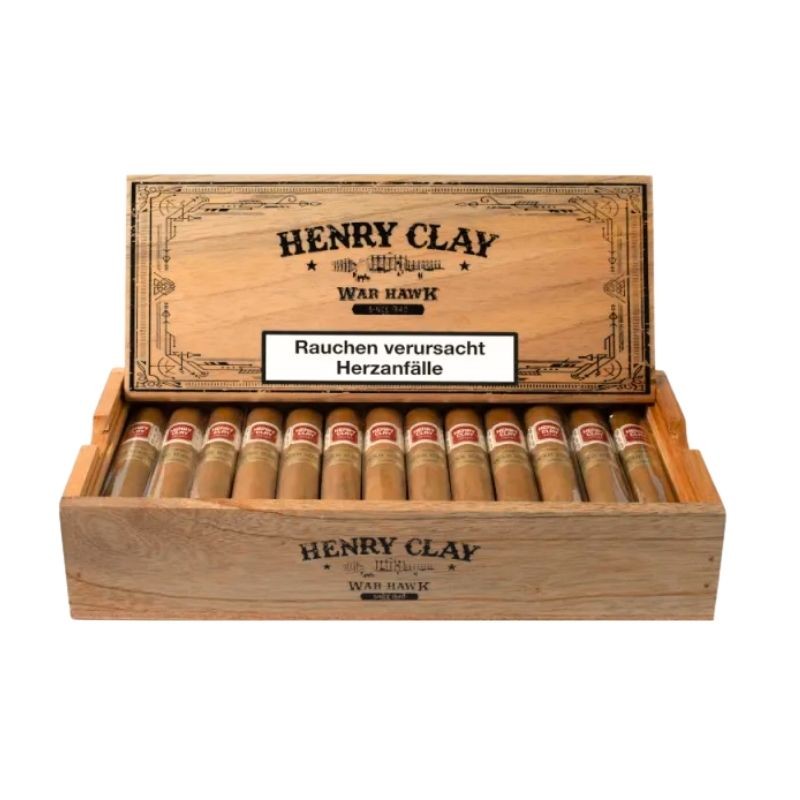 henry clay war hawk robusto