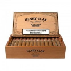 HENRY CLAY War Hawk Toro