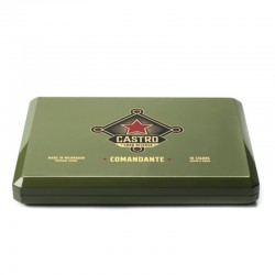 CASTRO Comandante