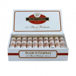 FLOR DE COPAN Short Robusto