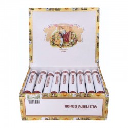 ROMEO Y JULIETA Tubos No.1