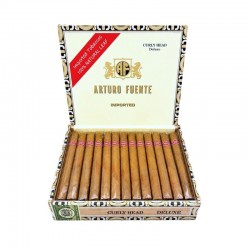 ARTURO FUENTE Curly Head...