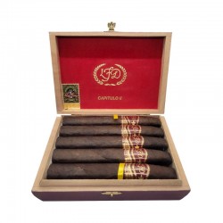 LA FLOR DOMINICANA Capitulo II