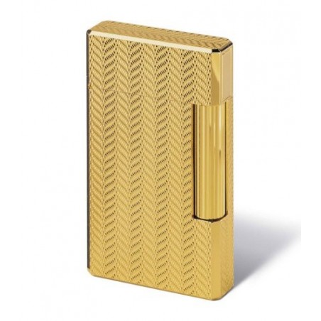 Davidoff Prestige Lighter Gold