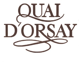 Quai D'Orsay